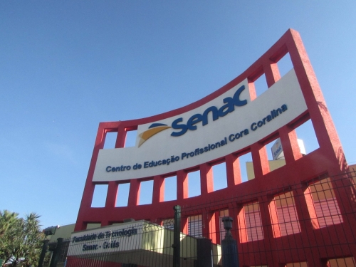 Faculdade Senac Goiás está entre as melhores instituições